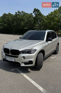 Позашляховик / Кросовер BMW X5 2014 в Кропивницькому
