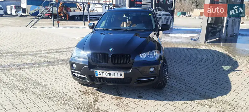 BMW X5 2009