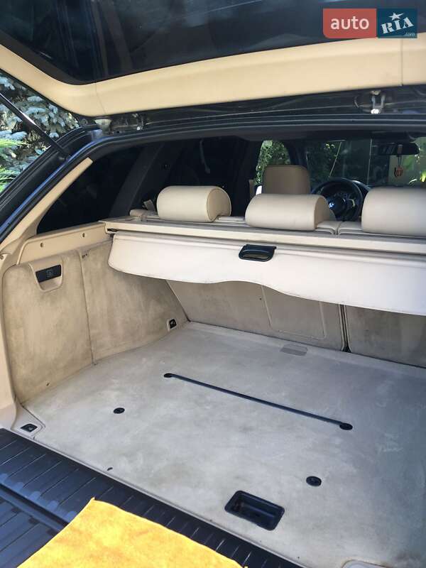 Позашляховик / Кросовер BMW X5 2006 в Ужгороді