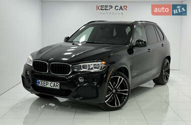 Позашляховик / Кросовер BMW X5 2016 в Одесі