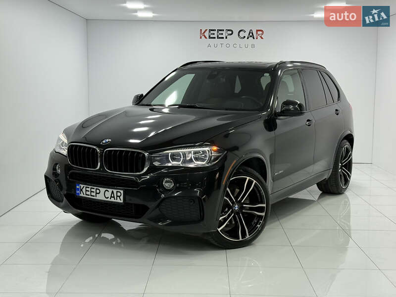 BMW X5 2016