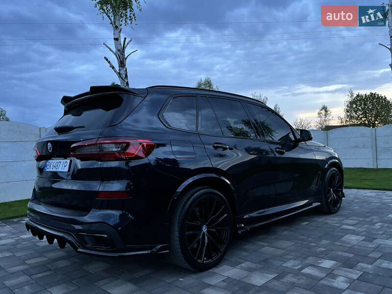 Внедорожник / Кроссовер BMW X5 2019 в Ровно фото 4 Внедорожник / Кроссовер BMW X5 2019 в Ровно