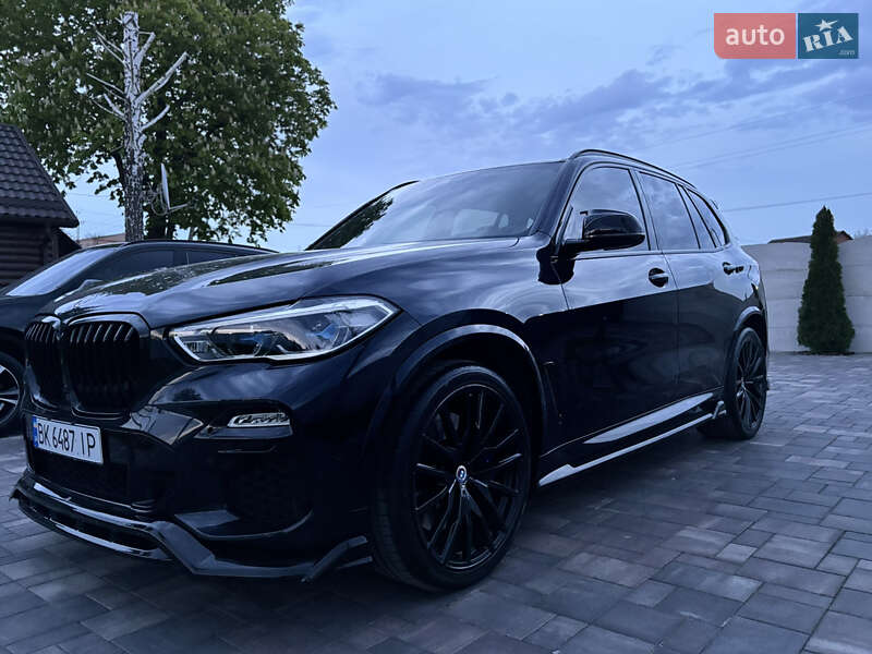 Внедорожник / Кроссовер BMW X5 2019 в Ровно фото 9 Внедорожник / Кроссовер BMW X5 2019 в Ровно