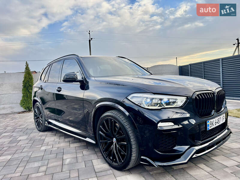 Внедорожник / Кроссовер BMW X5 2019 в Ровно фото 14 Внедорожник / Кроссовер BMW X5 2019 в Ровно