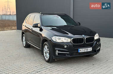 Внедорожник / Кроссовер BMW X5 2017 в Ужгороде