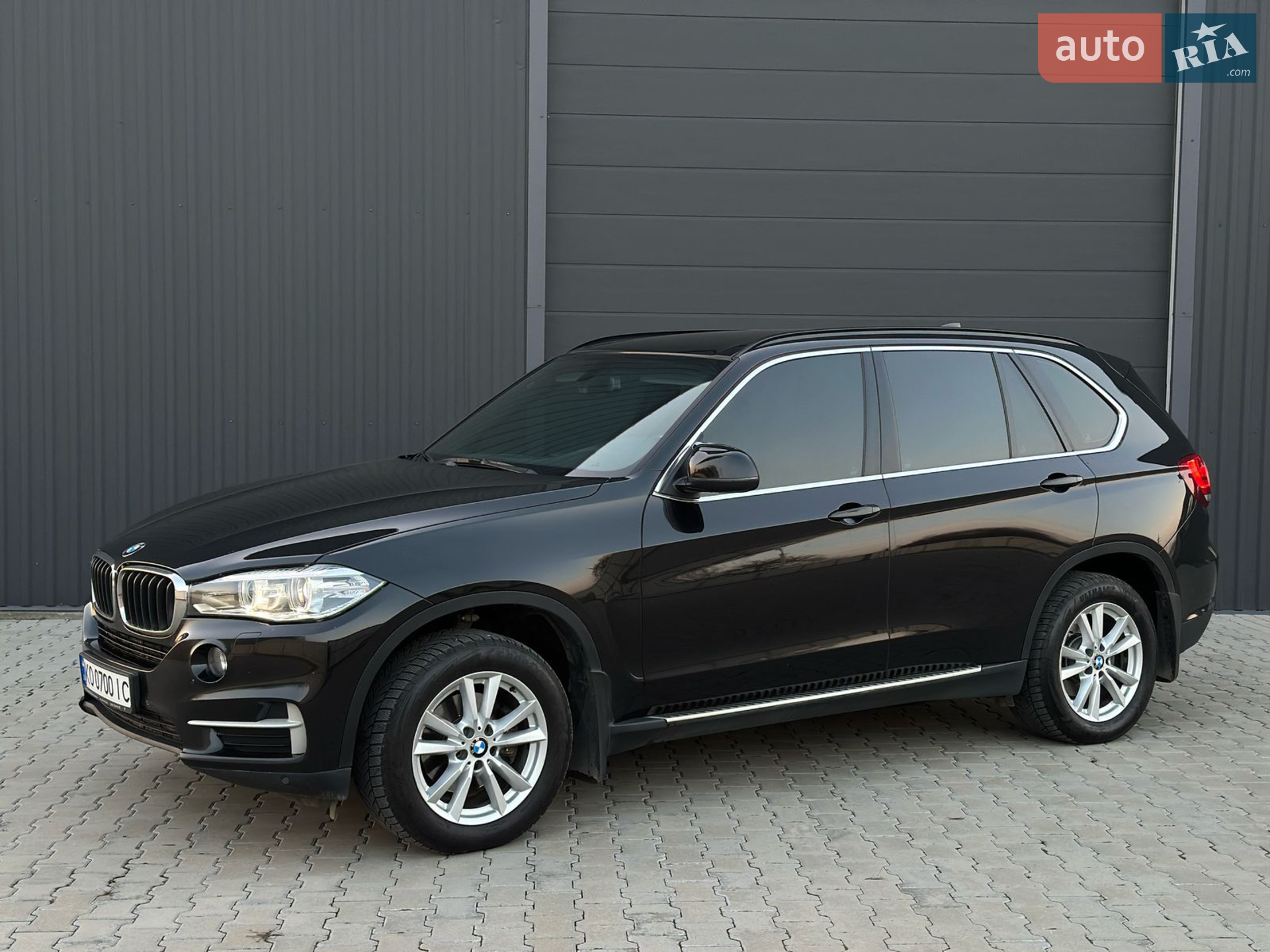 2017 BMW X5 - мініатюра 24
