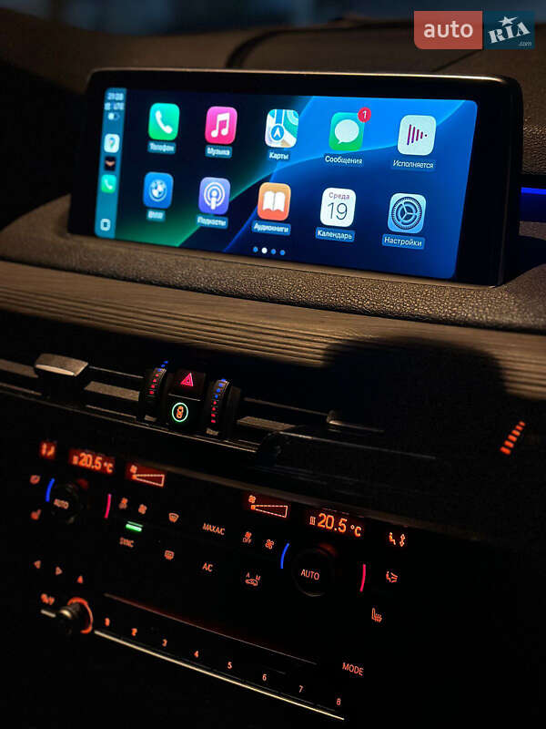 Позашляховик / Кросовер BMW X5 2017 в Ужгороді