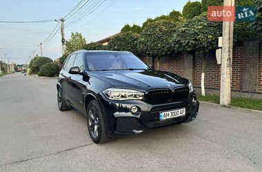 Внедорожник / Кроссовер BMW X5 2013 в Киеве