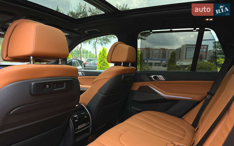 Позашляховик / Кросовер BMW X5 2020 в Львові