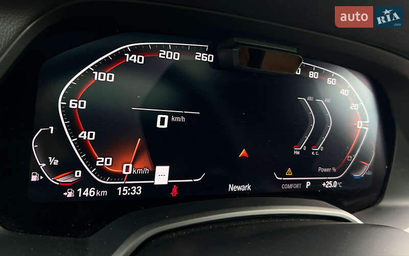 Позашляховик / Кросовер BMW X5 2020 в Львові