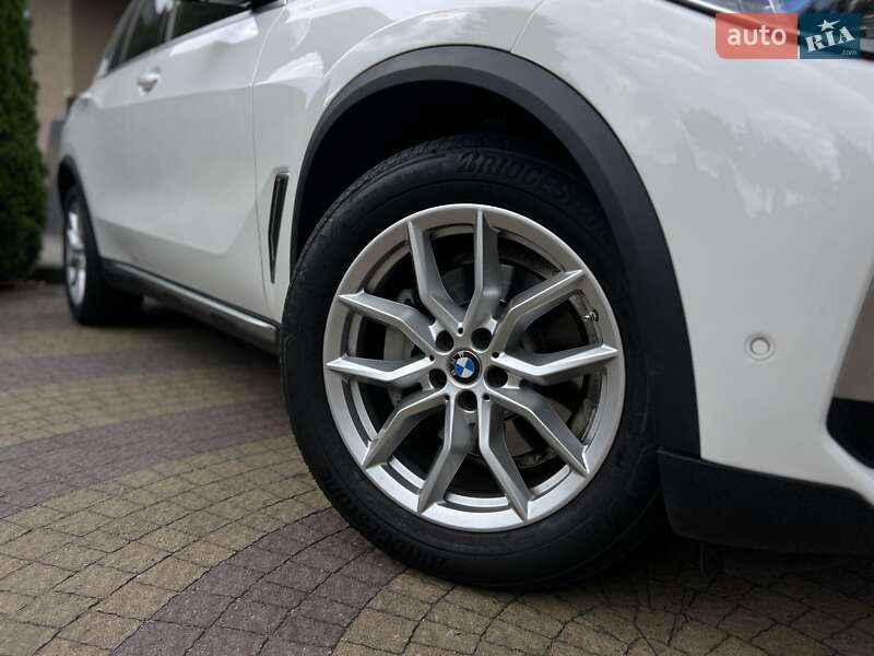 Позашляховик / Кросовер BMW X5 2020 в Львові