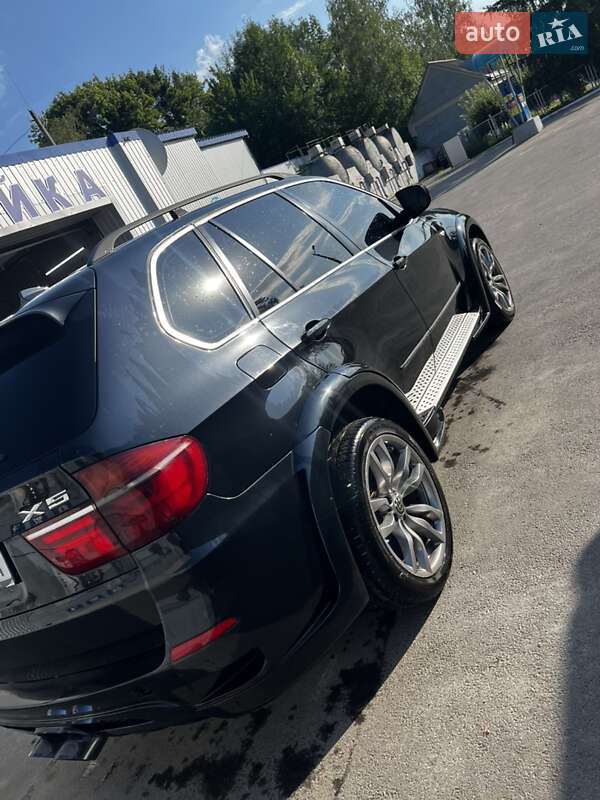 Позашляховик / Кросовер BMW X5 2007 в Звенигородці фото 9 Позашляховик / Кросовер BMW X5 2007 в Звенигородці