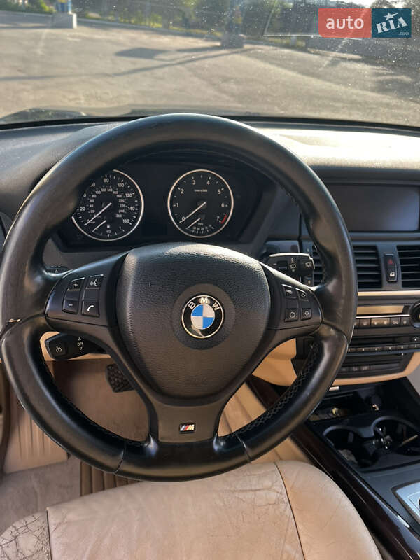 Позашляховик / Кросовер BMW X5 2007 в Звенигородці фото 13 Позашляховик / Кросовер BMW X5 2007 в Звенигородці
