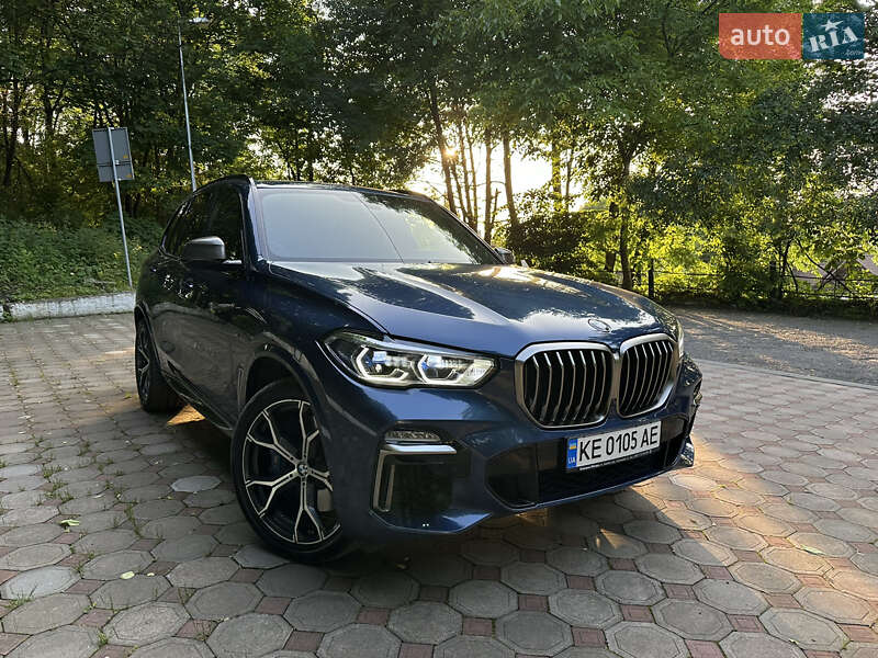 BMW X5 2020