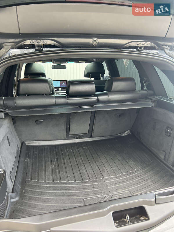 Внедорожник / Кроссовер BMW X5 2008 в Новоселице
