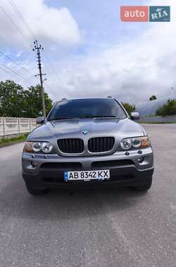 Внедорожник / Кроссовер BMW X5 2005 в Калиновке