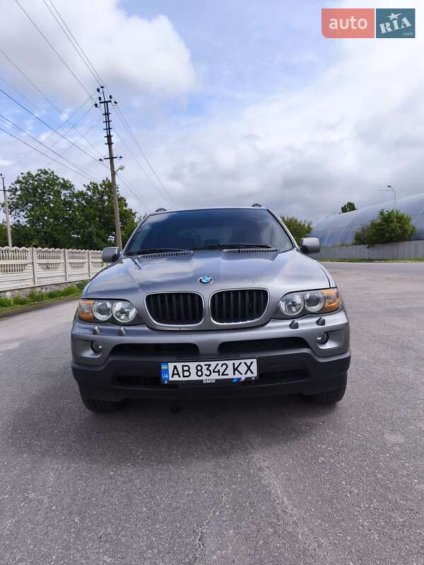 BMW X5 2005
