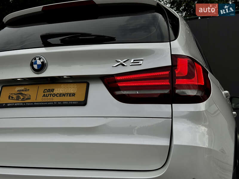 Внедорожник / Кроссовер BMW X5 2016 в Киеве
