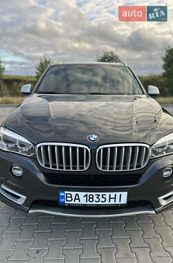 Внедорожник / Кроссовер BMW X5 2018 в Умани