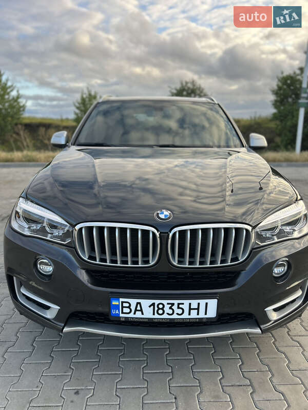 BMW X5 2018