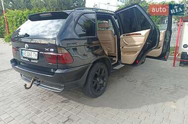 Внедорожник / Кроссовер BMW X5 2002 в Одессе