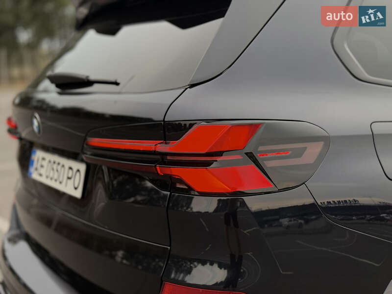 Позашляховик / Кросовер BMW X5 2021 в Дніпрі