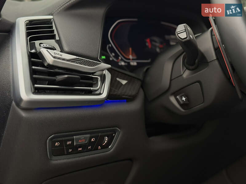 Позашляховик / Кросовер BMW X5 2021 в Дніпрі