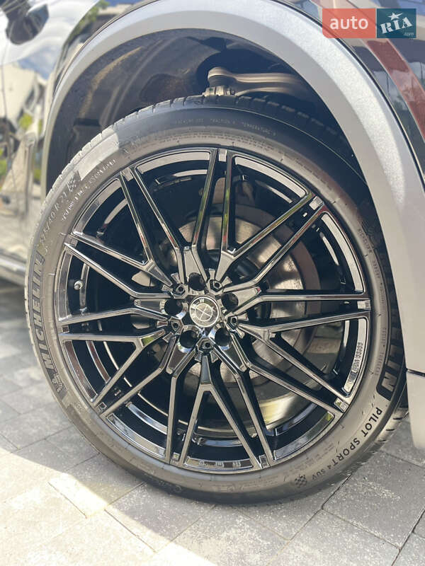 Внедорожник / Кроссовер BMW X5 2019 в Ужгороде