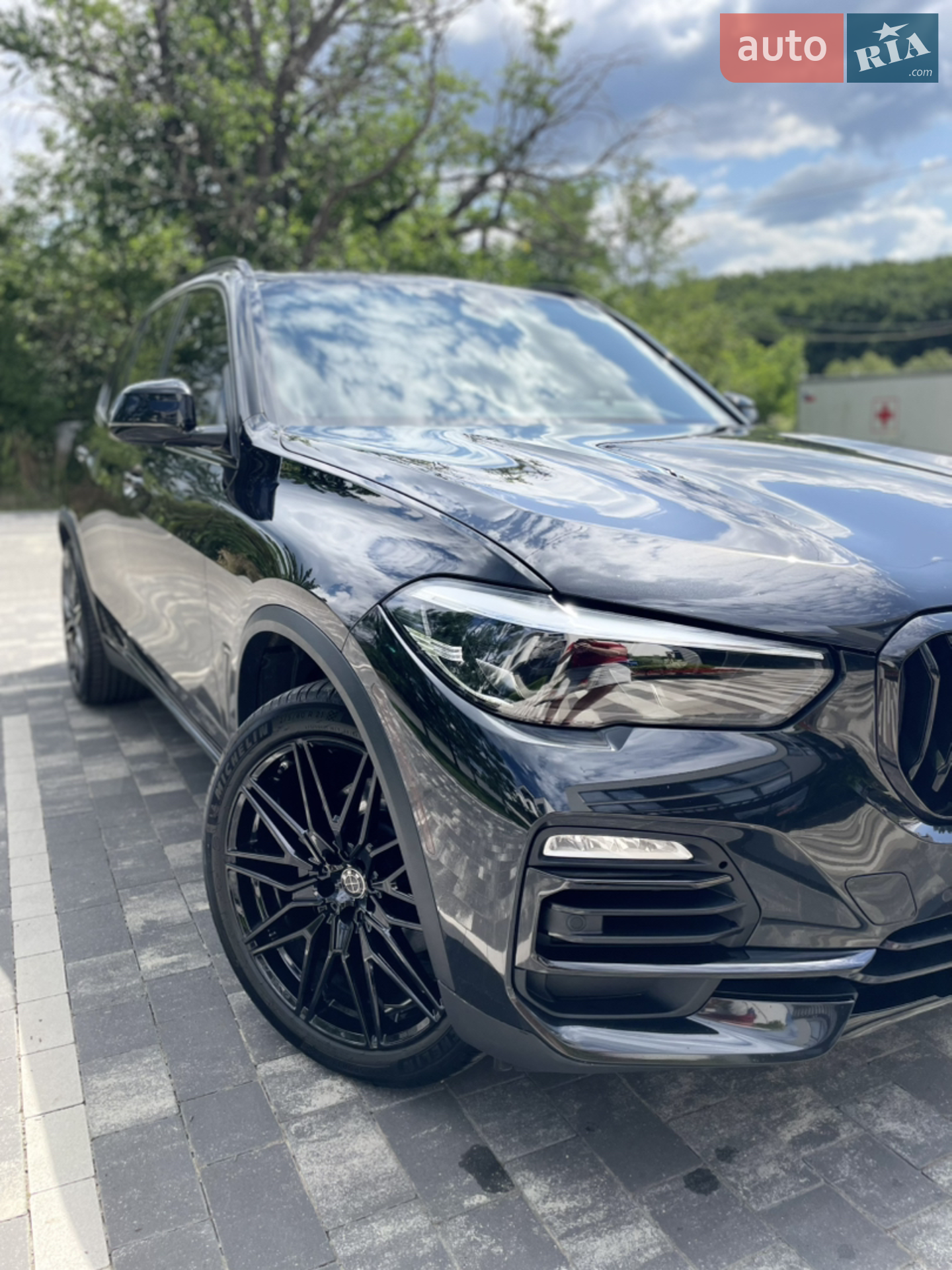 2019 BMW X5 - мініатюра 10
