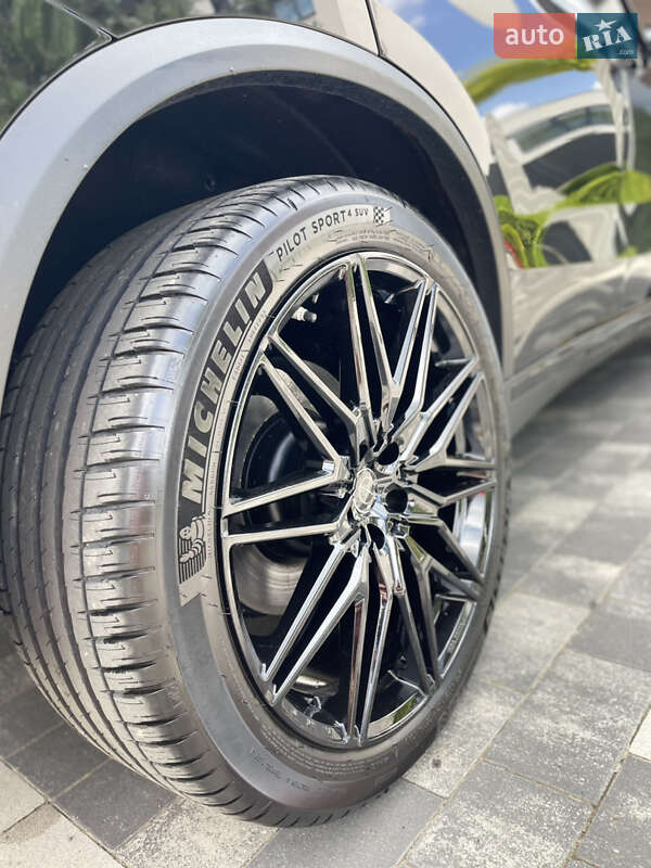 Внедорожник / Кроссовер BMW X5 2019 в Ужгороде