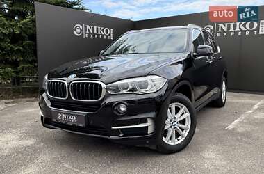 Внедорожник / Кроссовер BMW X5 2017 в Львове