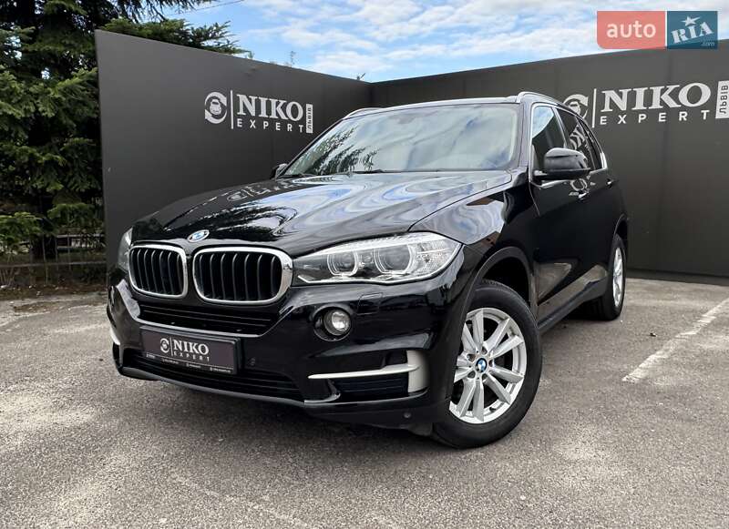 BMW X5 2017