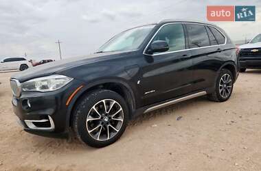 BMW X5 2017