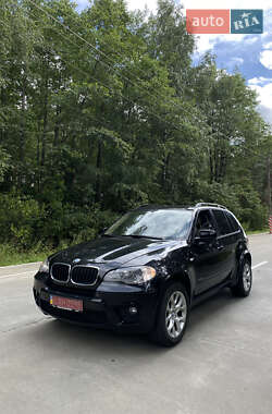 Позашляховик / Кросовер BMW X5 2011 в Славуті