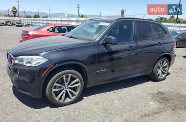BMW X5 2016