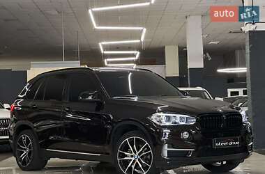 Внедорожник / Кроссовер BMW X5 2013 в Николаеве