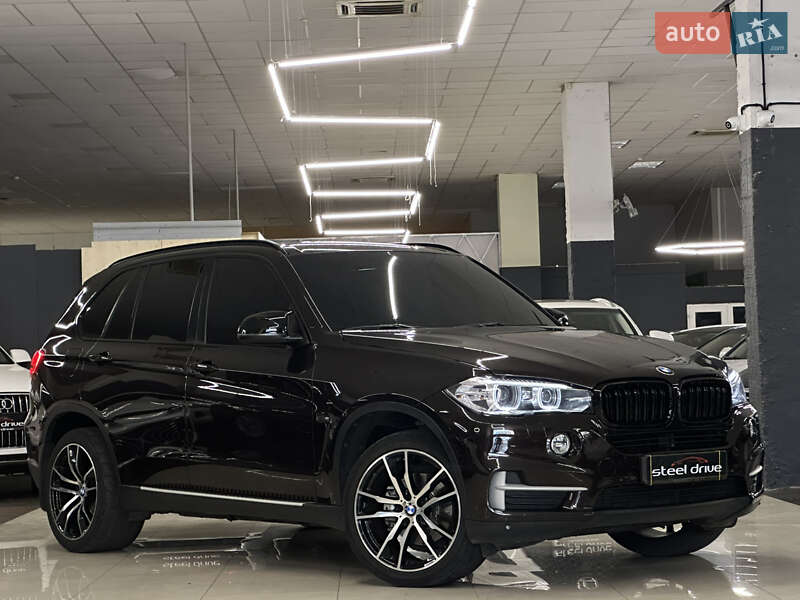 BMW X5 2013