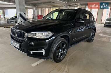 Позашляховик / Кросовер BMW X5 2014 в Києві