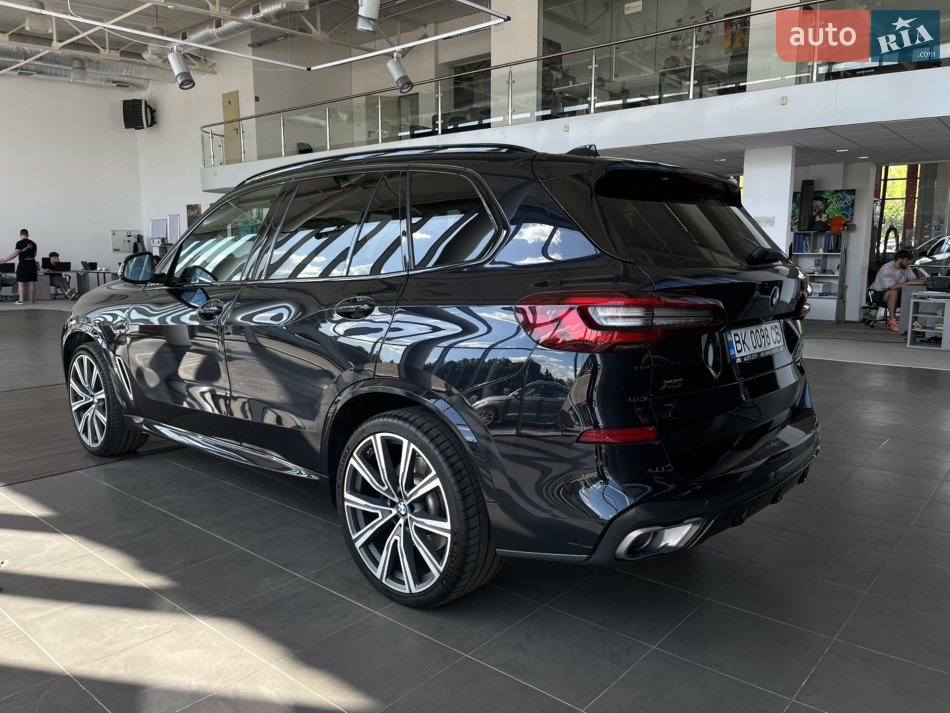 2020 BMW X5 - мініатюра 5