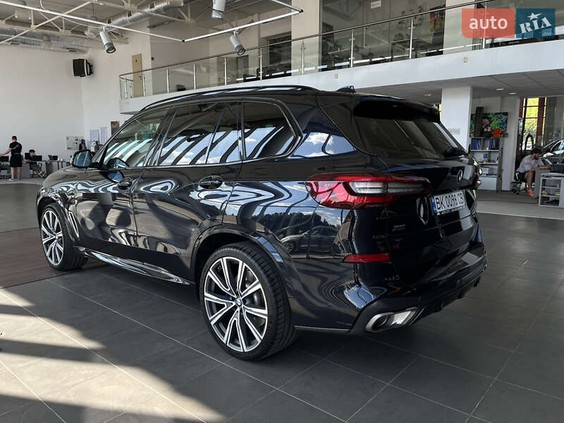 Позашляховик / Кросовер BMW X5 2020 в Рівному
