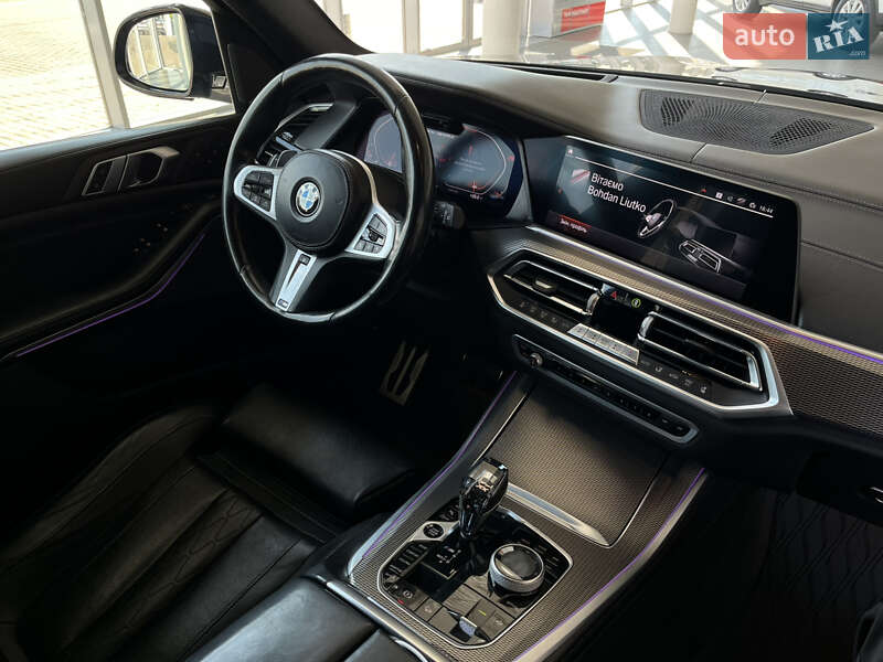Позашляховик / Кросовер BMW X5 2020 в Рівному