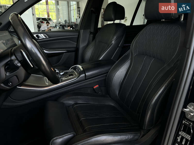 Позашляховик / Кросовер BMW X5 2020 в Рівному