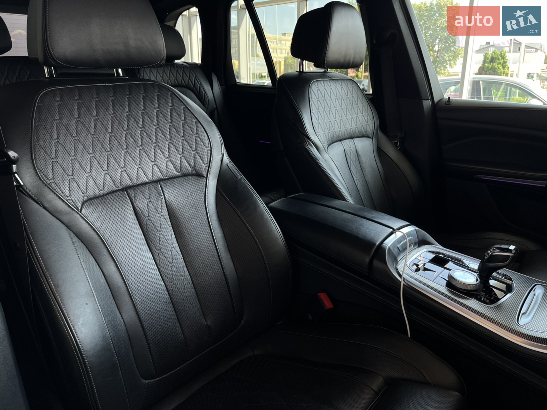 2020 BMW X5 - мініатюра 14