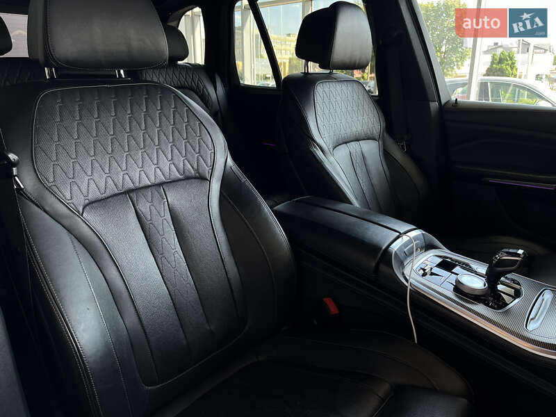 Позашляховик / Кросовер BMW X5 2020 в Рівному