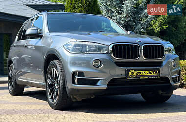 Внедорожник / Кроссовер BMW X5 2015 в Львове