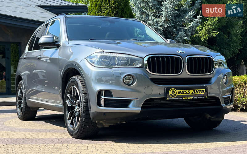 BMW X5 2015