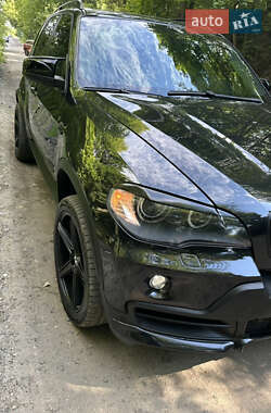Внедорожник / Кроссовер BMW X5 2010 в Львове