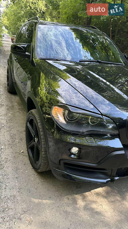 BMW X5 2010
