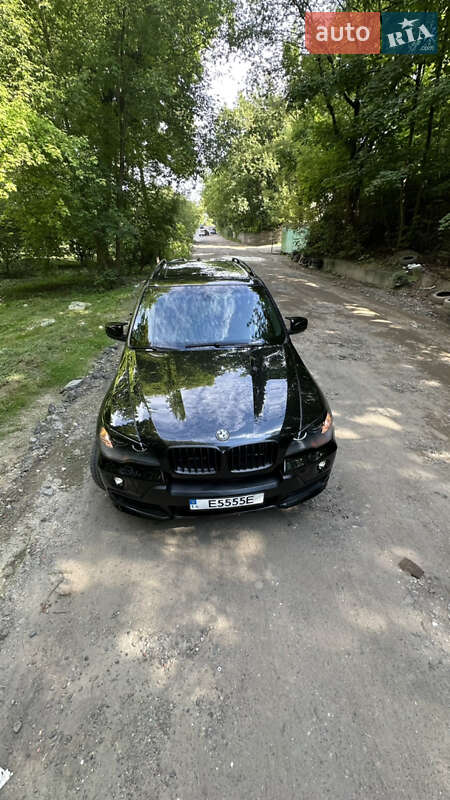 Позашляховик / Кросовер BMW X5 2010 в Львові фото 12 Позашляховик / Кросовер BMW X5 2010 в Львові