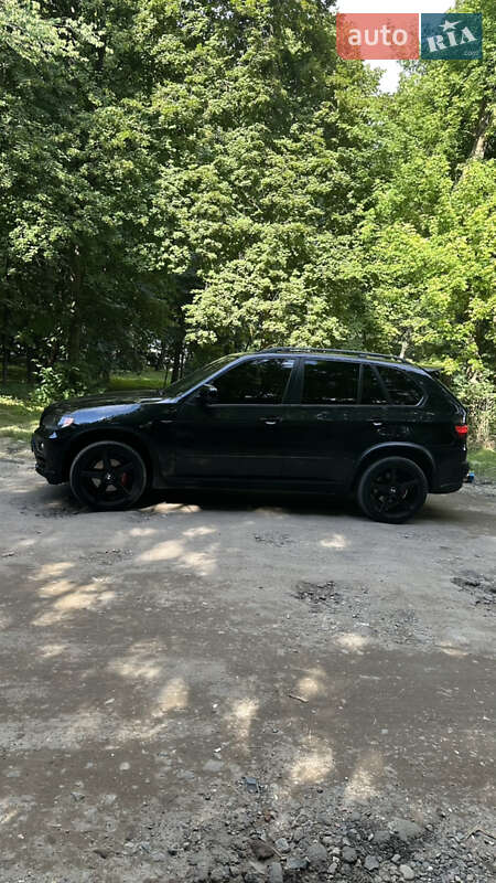 Позашляховик / Кросовер BMW X5 2010 в Львові фото 17 Позашляховик / Кросовер BMW X5 2010 в Львові